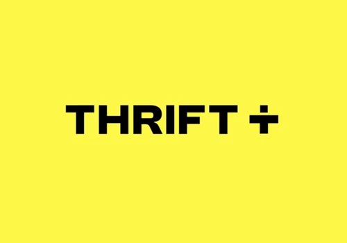Thrift+ Rebrand