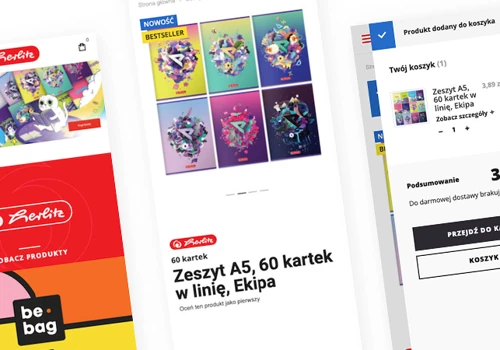 Herlitz - modern Magento 2 B2C eCommerce
