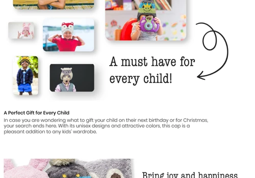 Amazon Enhanced Brand Content (EBC)