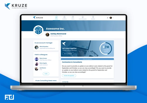 Kruze Consulting