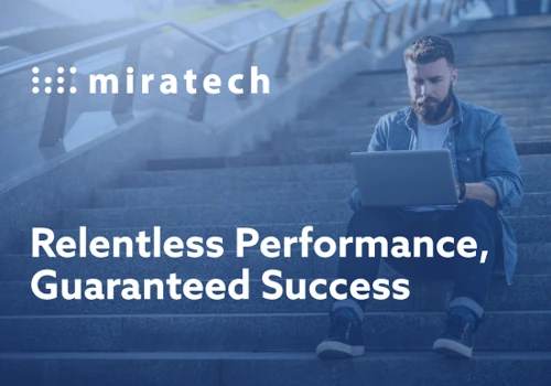 Rick Hughes Defines What Relentless Performance Means to Him