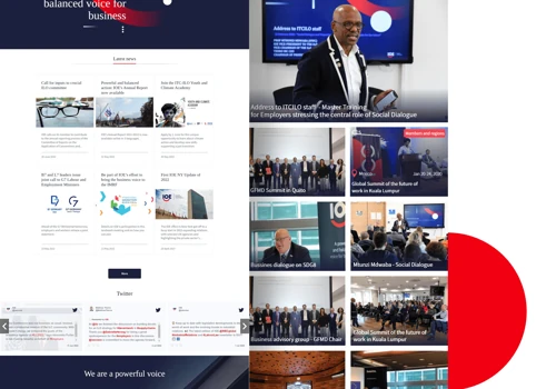 IOE website revamp