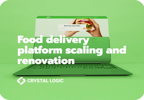 Food delivery platform