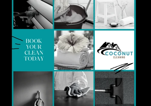 Coconut Cleaning