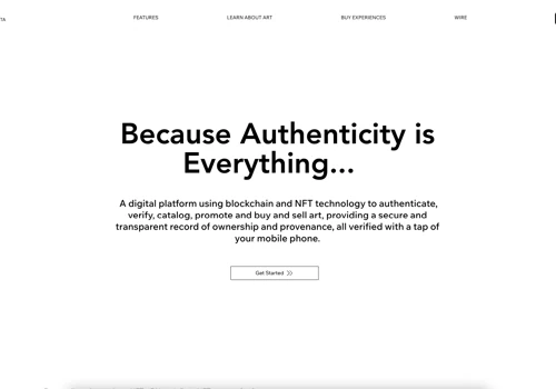 The Fine Art Ledger