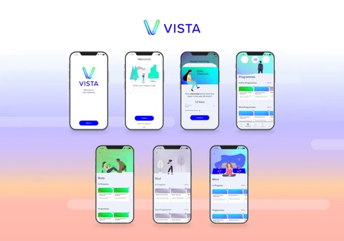 VISTA - Body, mind and soul