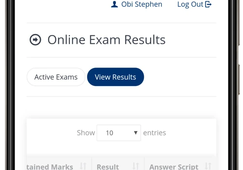 Tekzo Elearning System