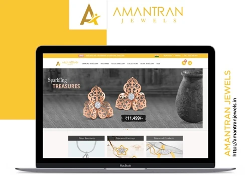 Amantran Jewels