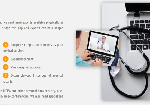 Tele-Medicine