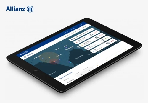 Allianz - Supply Chain Risk Platform