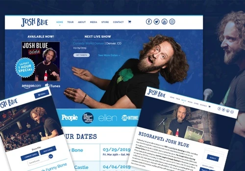 Josh Blue
