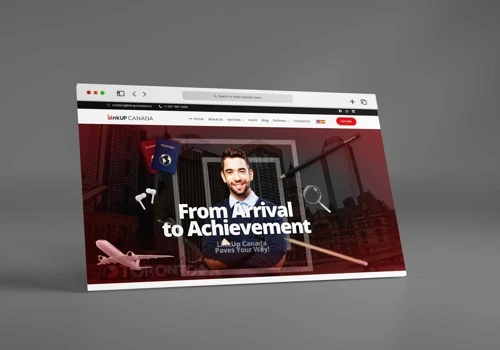 Website Design & Logo Design