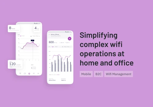 Ray - Simplifying complex wifi operations