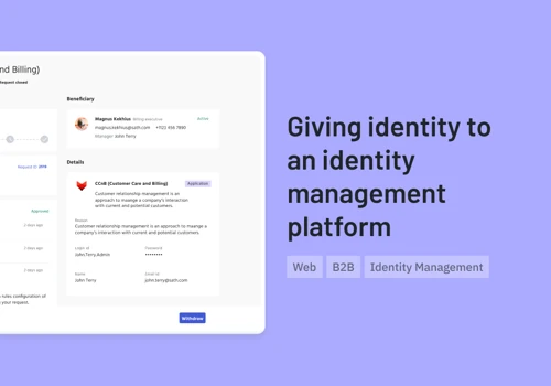 IDHub - Giving identity to Identity Mgmt Platform
