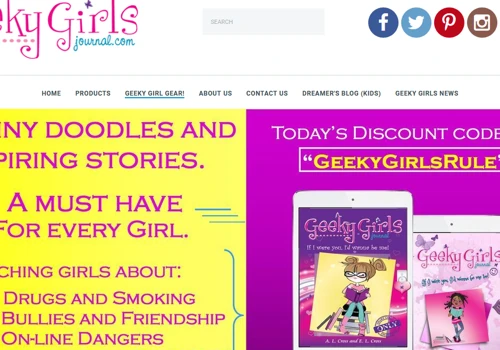 Geeky Girls