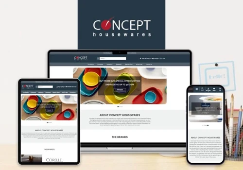 Concept Housewares