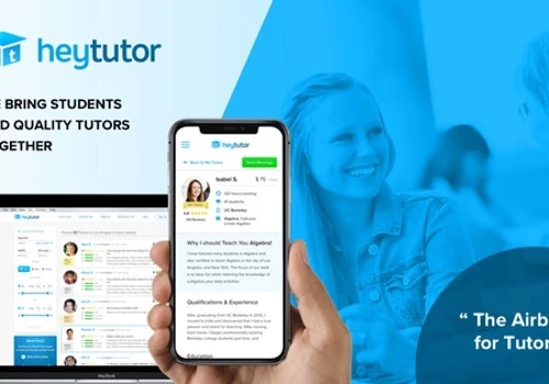 SaaS EdTech Marketplace