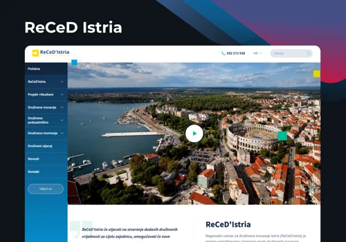 ReCeD Istria