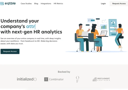 HR Analytics Solution
