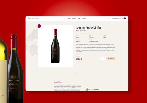 WinestoreCroatia