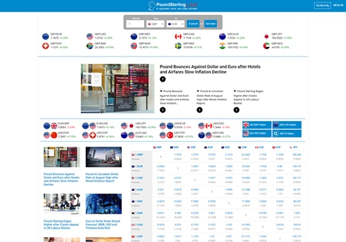 Forex Service Provider