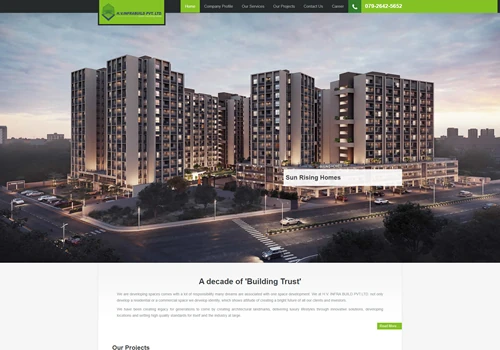 Real Estate Website and Portal