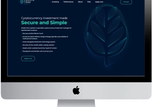 Cryptocurrency Fund Manager