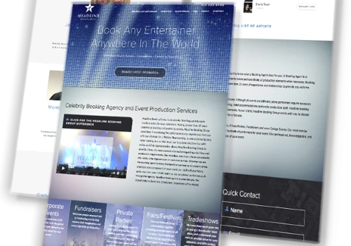 Headline Booking Digital Marketing Strategies