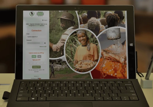 CILSS - Integrated Information System