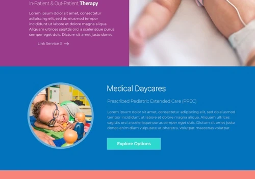 ChildrenFirst Website & SEO