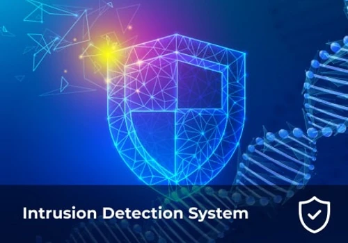 Blockchain-Based Security System for a HealthTech Startup
