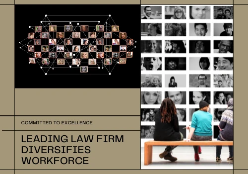 Building an Inclusive & Diverse Workforce
