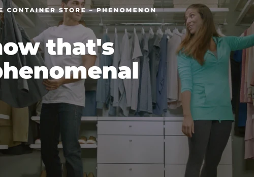 The Container Store--Phenomenon