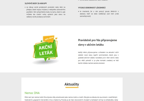 Nympharm.cz/Web design/SEO