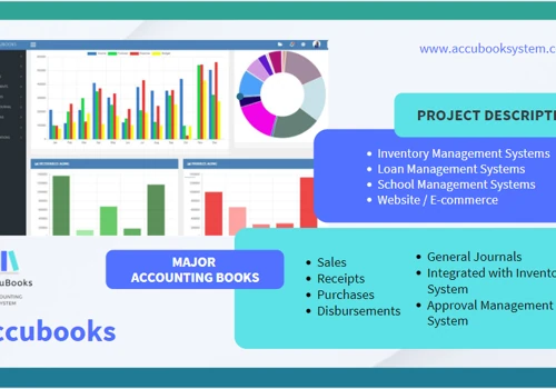 AccuBooks Online Accounting System