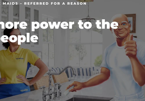 The Maids--The Power To The People