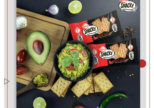 Social Media Marketing Done for Sunfeast Snacky