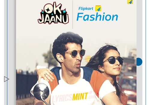 Digital Marketing done for Flipkart