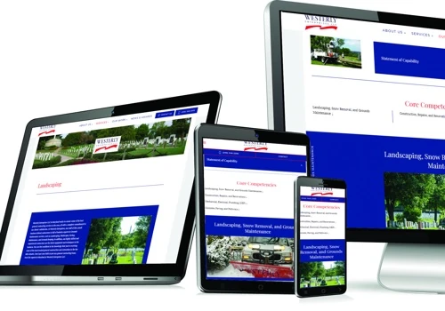 Website & Graphic Design