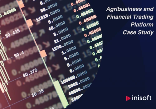 Agribusiness and Financial trading platform