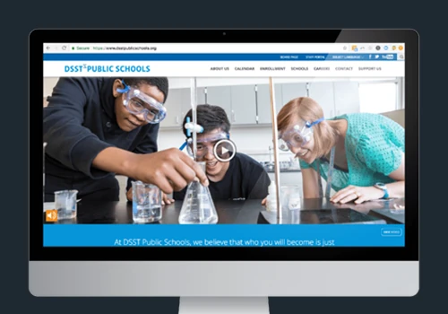Student Enrollment & Teacher Recruitment Campaign