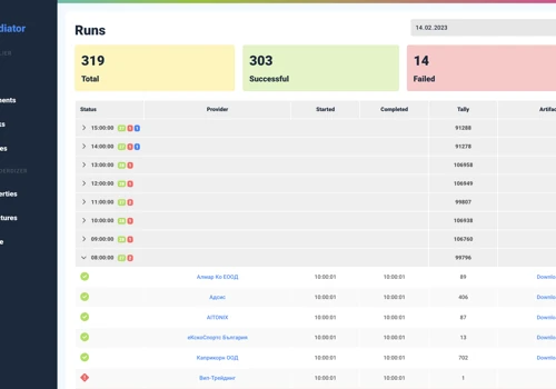 Autonomous product management system