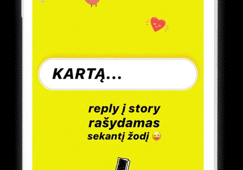LABAS Insta Stories