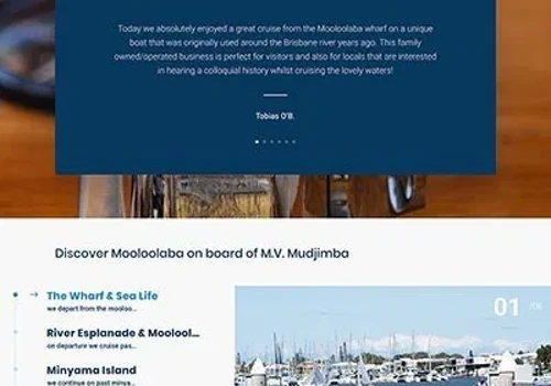 Mooloolaba Canal Cruises