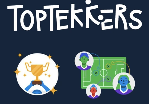 TopTekkers Soccer Coaching App