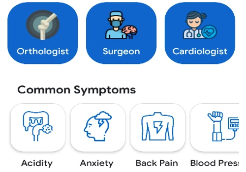 Smart Care - Virtual Clinic & Doctor Consultation