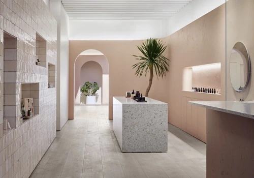 Standard Dose Retail Space