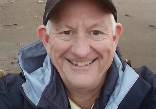 Poet, songwriter and musician - Randy Stoltz