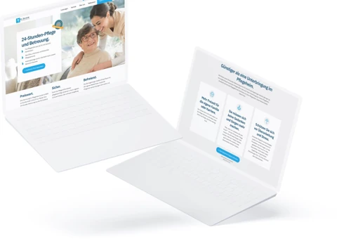 Marketing PPC for elderly care services