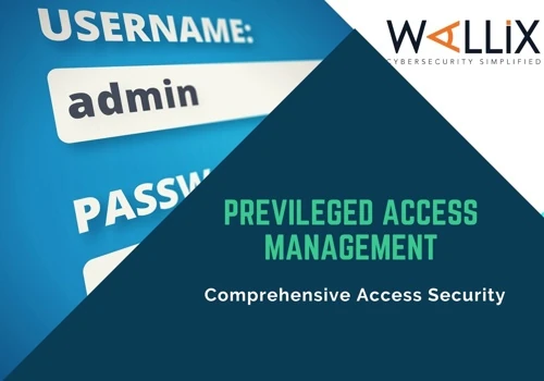 WALLIX PAM (Privileged Access Management)